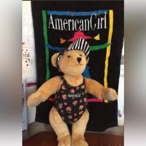 16” AMERICAN GIRL DOLL BEAR PLEASANT CO